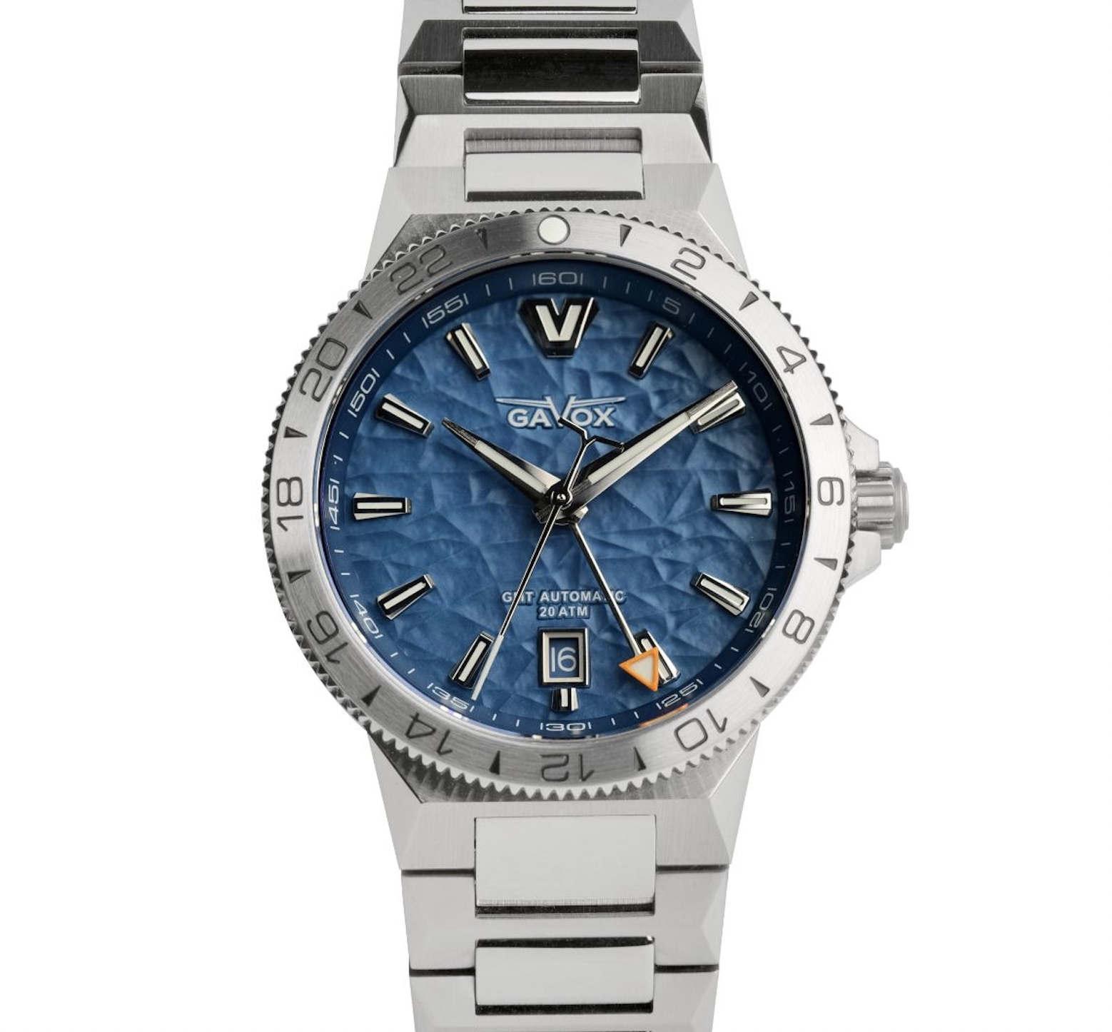 Montre best sale gavox prix